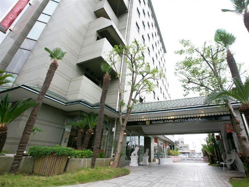 Grand Park Hotel Panex Кимицу Экстерьер фото