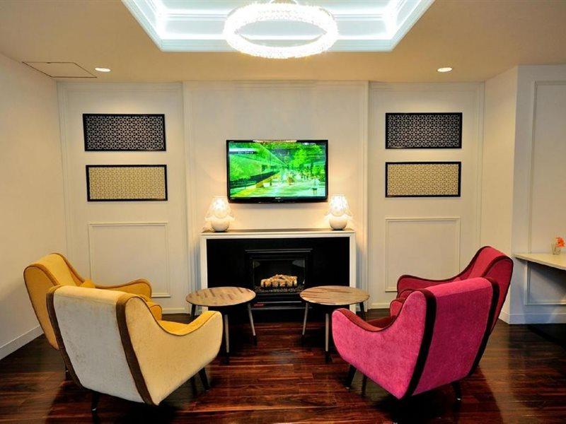 Grand Park Hotel Panex Кимицу Экстерьер фото