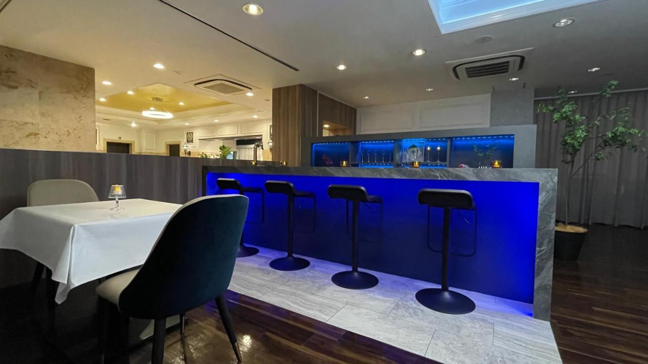 Grand Park Hotel Panex Кимицу Экстерьер фото