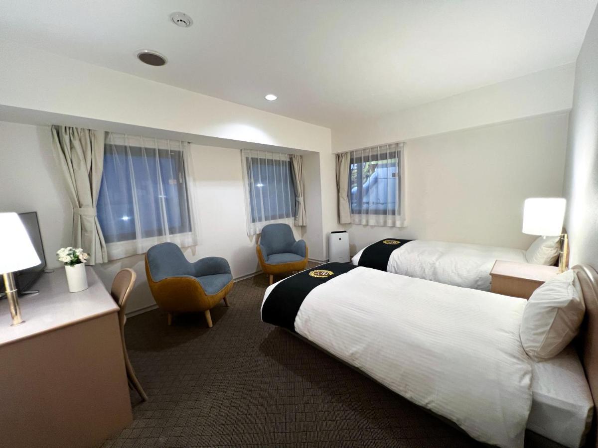 Grand Park Hotel Panex Кимицу Экстерьер фото
