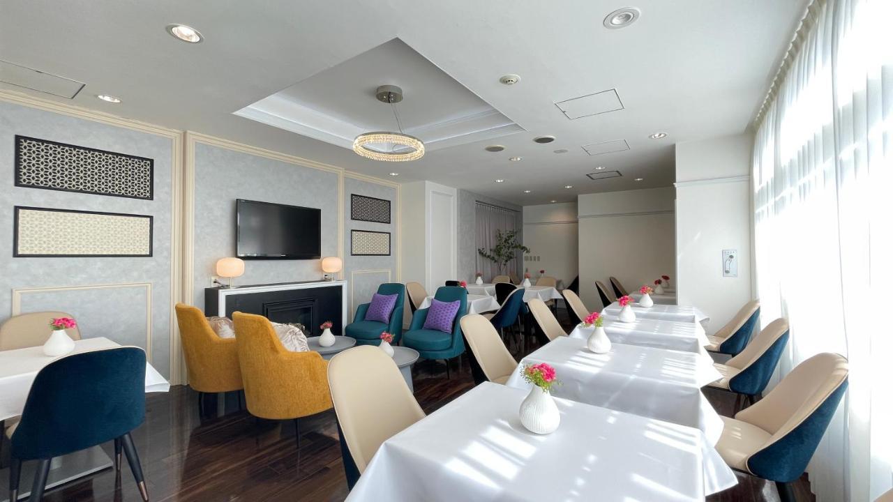 Grand Park Hotel Panex Кимицу Экстерьер фото