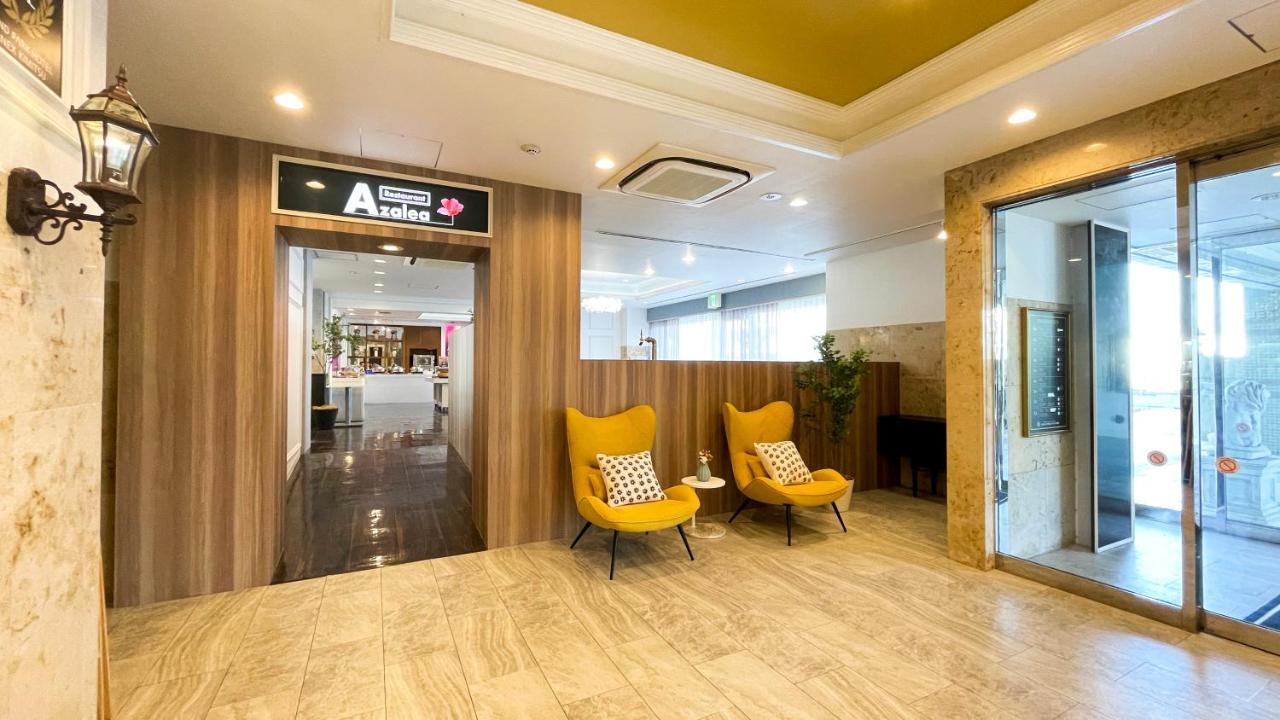Grand Park Hotel Panex Кимицу Экстерьер фото