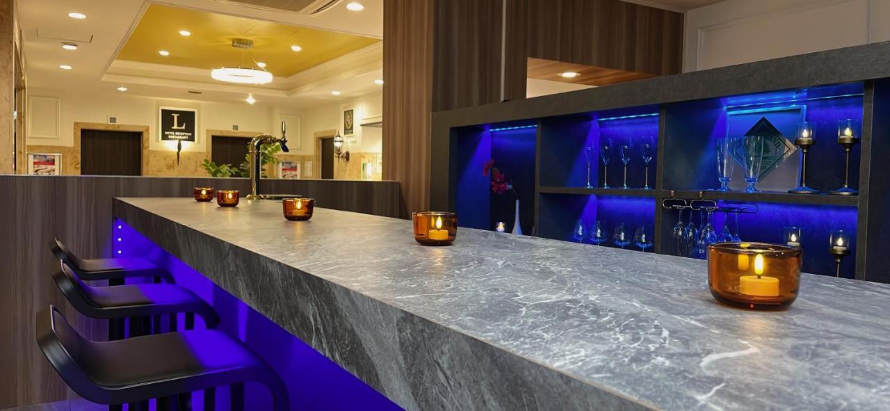 Grand Park Hotel Panex Кимицу Экстерьер фото