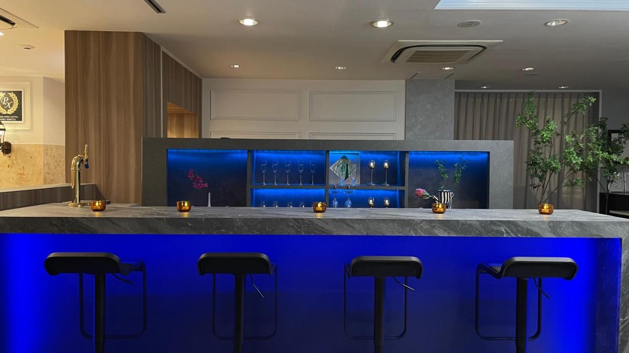 Grand Park Hotel Panex Кимицу Экстерьер фото