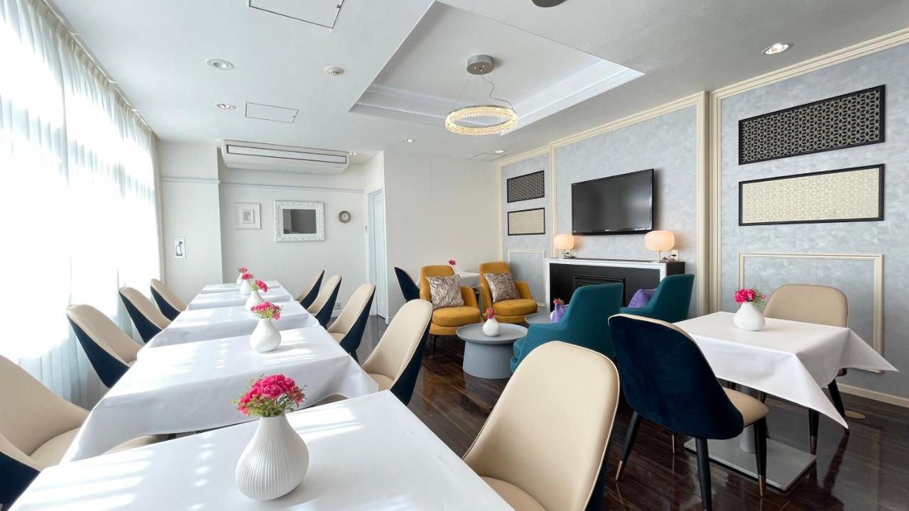 Grand Park Hotel Panex Кимицу Экстерьер фото