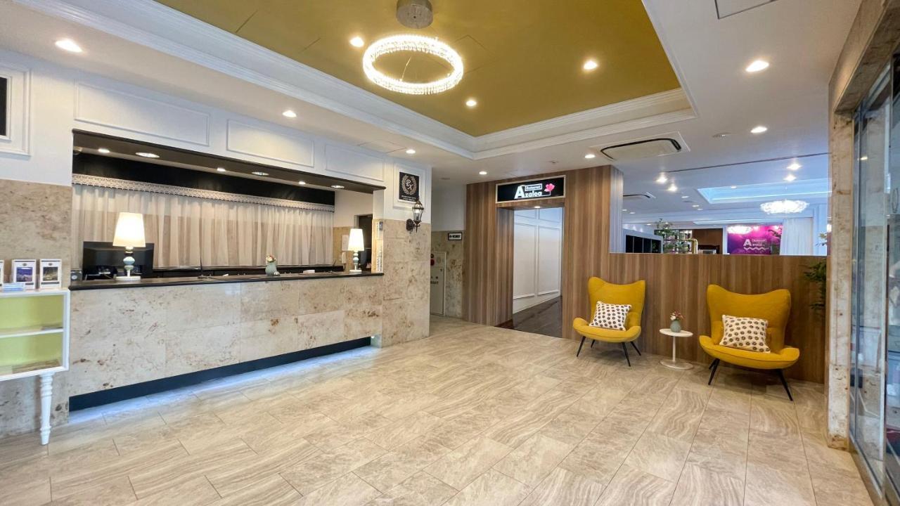 Grand Park Hotel Panex Кимицу Экстерьер фото