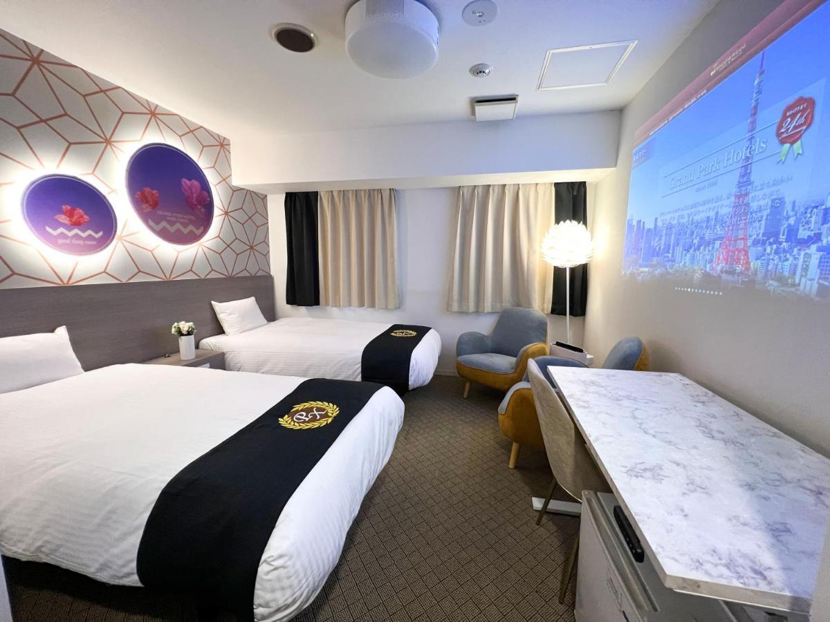Grand Park Hotel Panex Кимицу Экстерьер фото