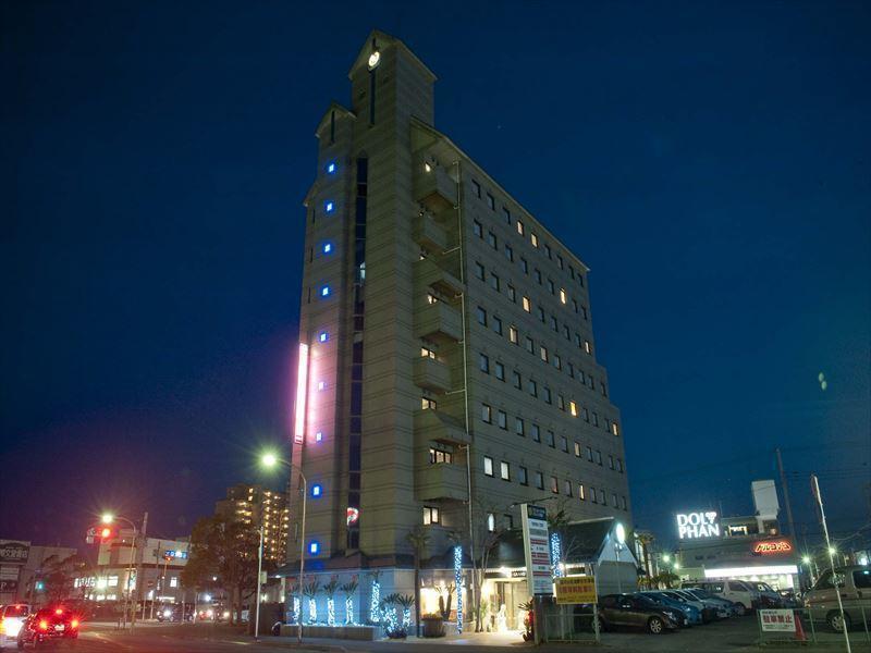 Grand Park Hotel Panex Кимицу Экстерьер фото