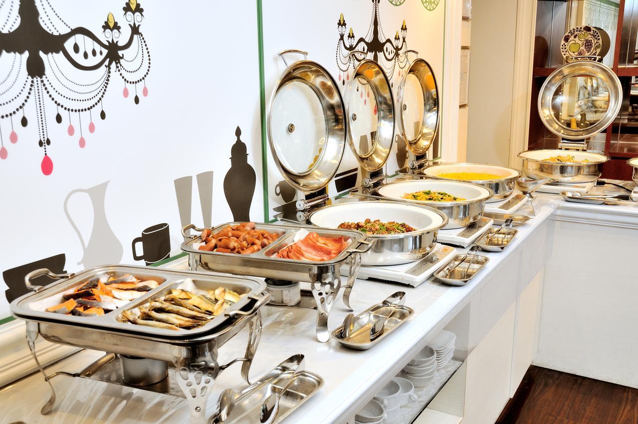 Grand Park Hotel Panex Кимицу Экстерьер фото