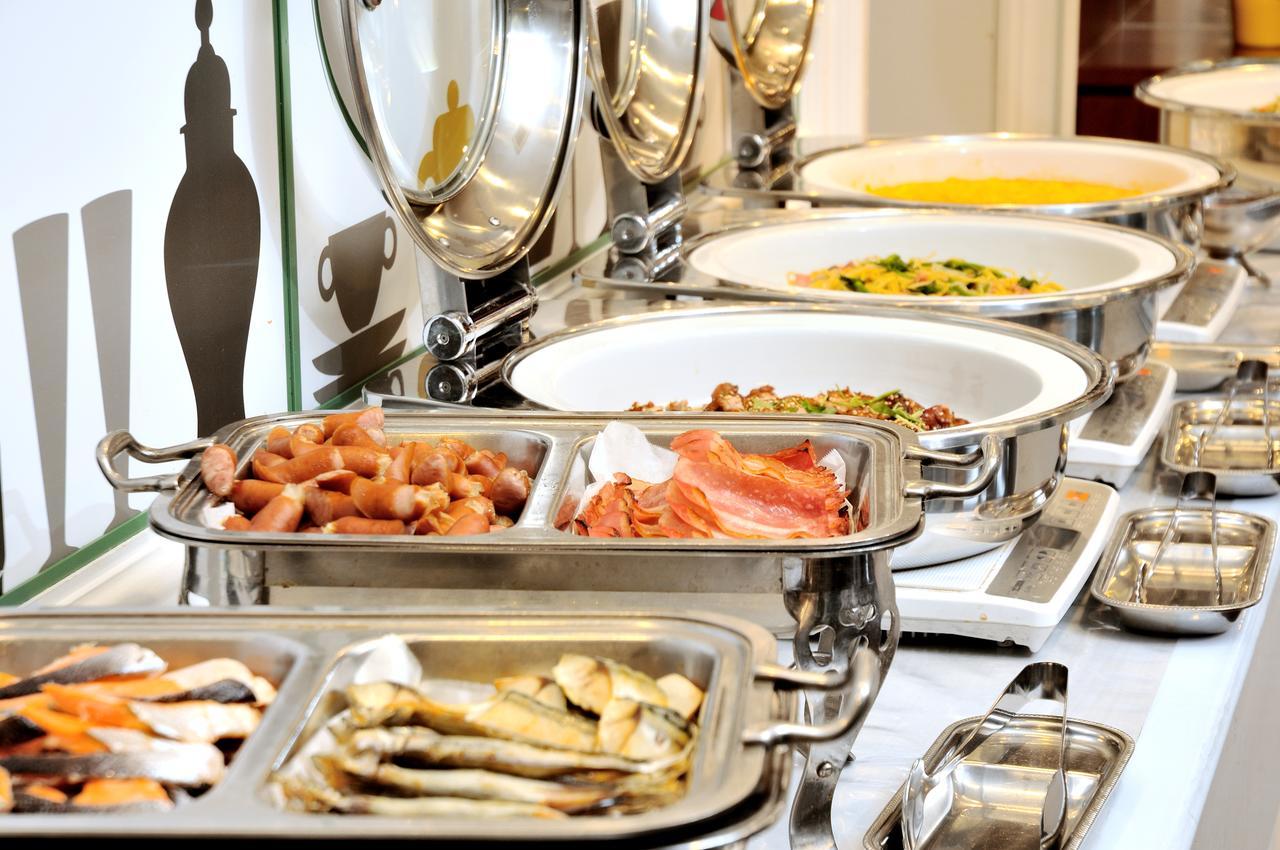 Grand Park Hotel Panex Кимицу Экстерьер фото