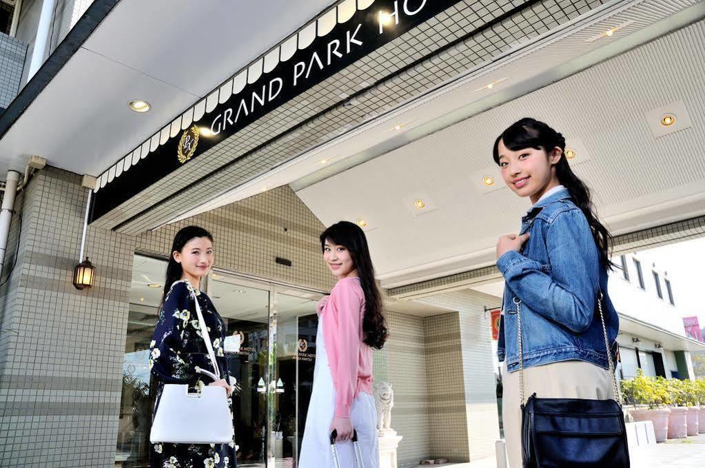 Grand Park Hotel Panex Кимицу Экстерьер фото